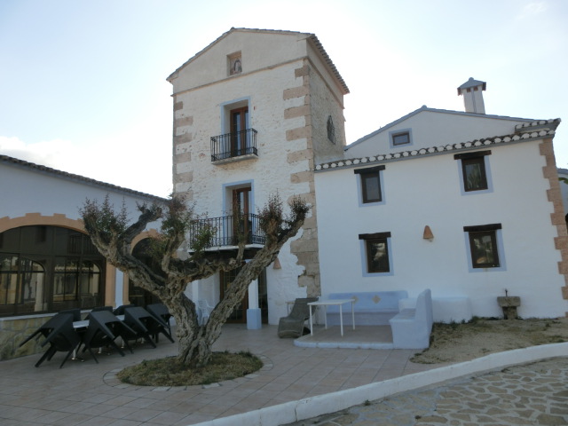 Inmobiliaria Villa Moraira Alicante
