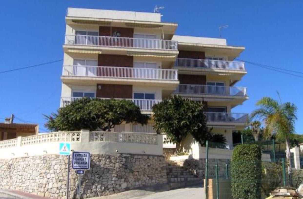 Inmobiliaria Apartamento Moraira Alicante