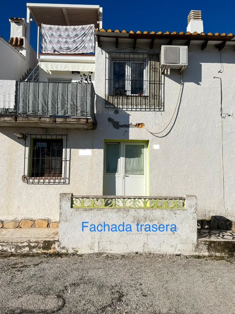 For Sale Semi or Terraced house Moraira Alicante