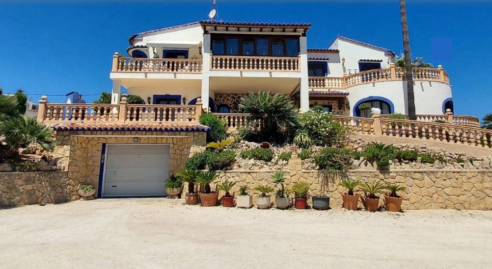 For Sale Country house Teulada-Moraira Alicante