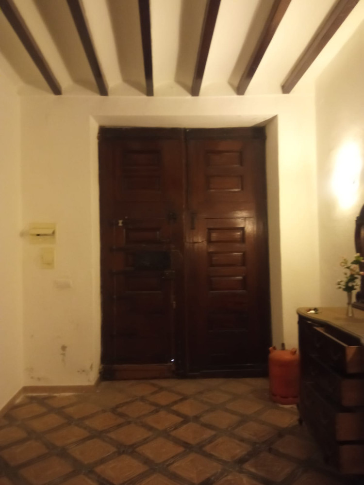 Vente Maison de village Teulada-Moraira Alicante Costa Blanca'