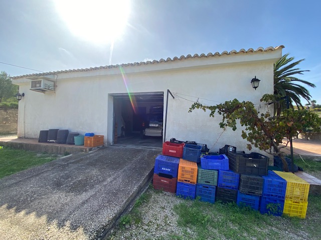 Venta Landhaus Teulada-Moraira Alicante