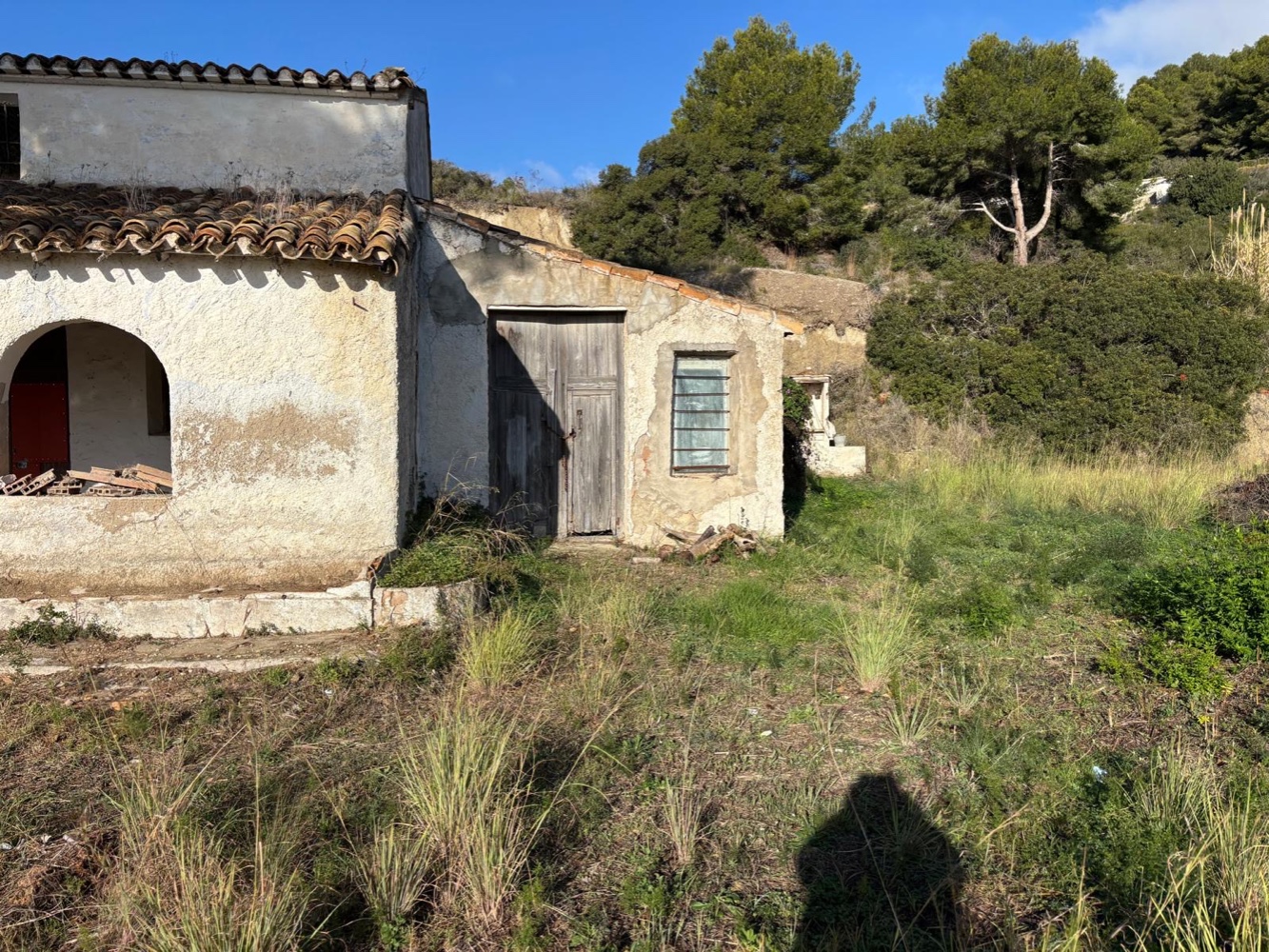 Inmobiliaria Terreno Teulada-Moraira Alicante Costa Blanca'