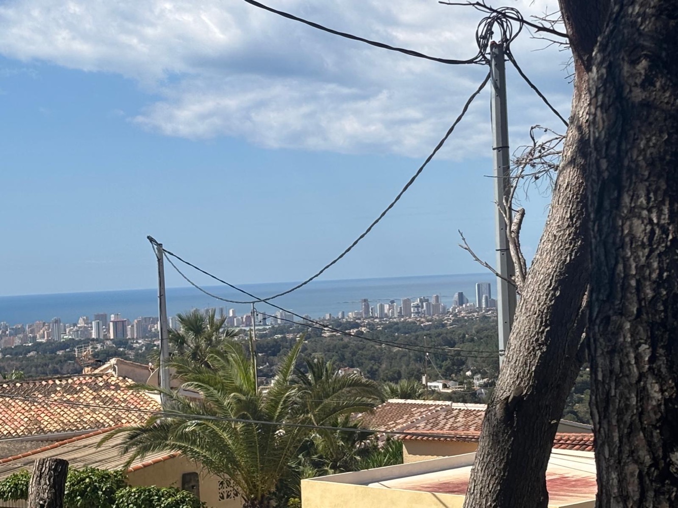 Inmobiliaria Parcela Benissa Alicante Costa Blanca'