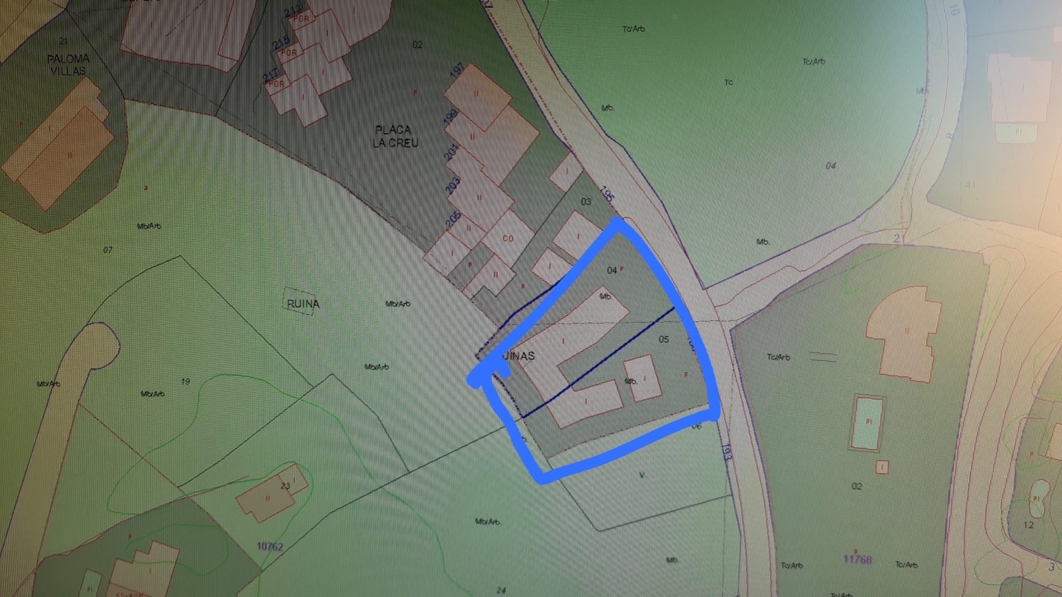 Inmobiliaria Parcela Moraira Alicante Costa Blanca'