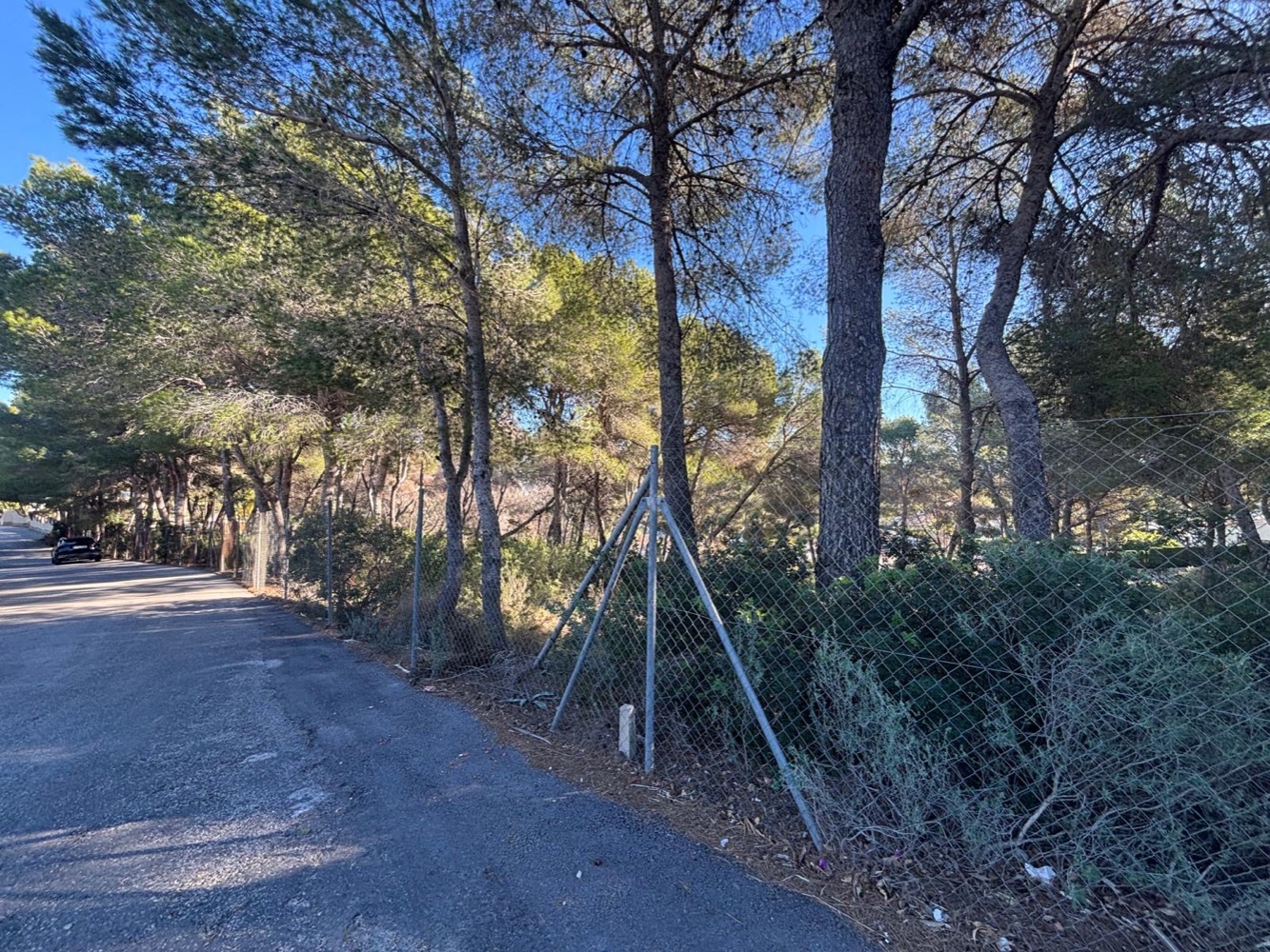 Inmobiliaria Parcela Moraira Alicante Costa Blanca'