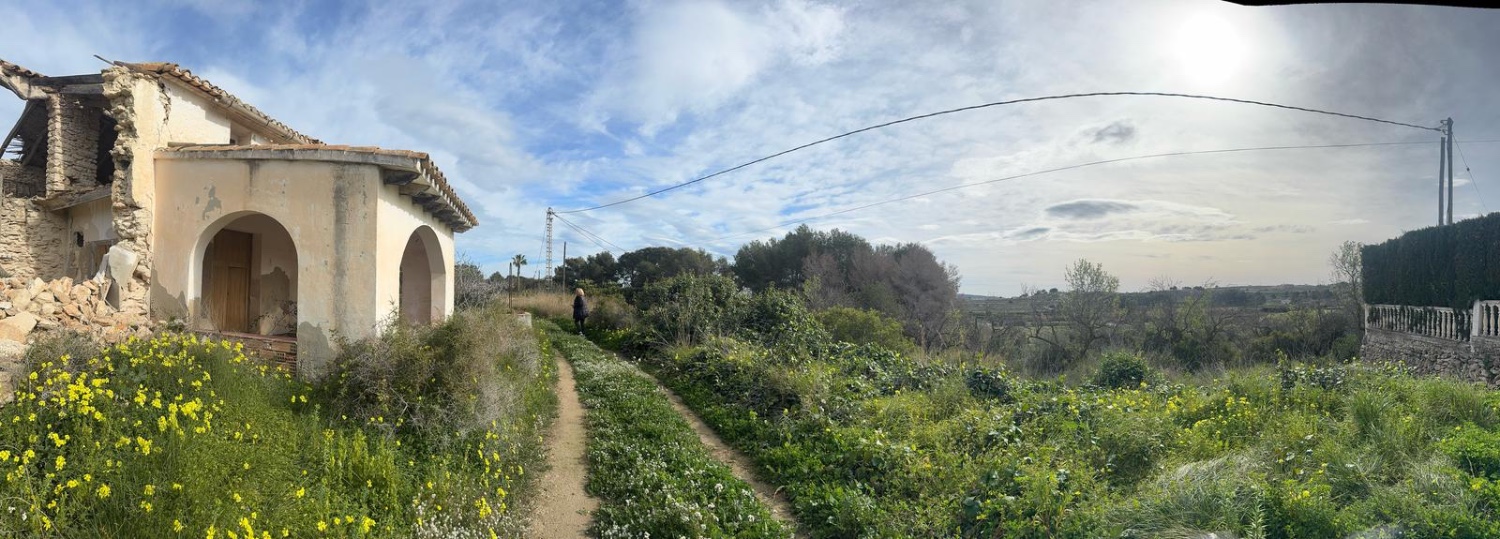 Inmobiliaria Parcela Teulada-Moraira Alicante Costa Blanca'