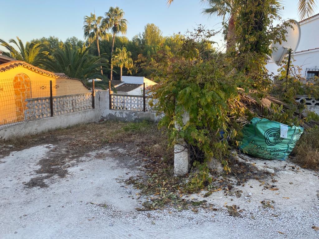 Inmobiliaria Adosada,Pareada Moraira Alicante Costa Blanca'