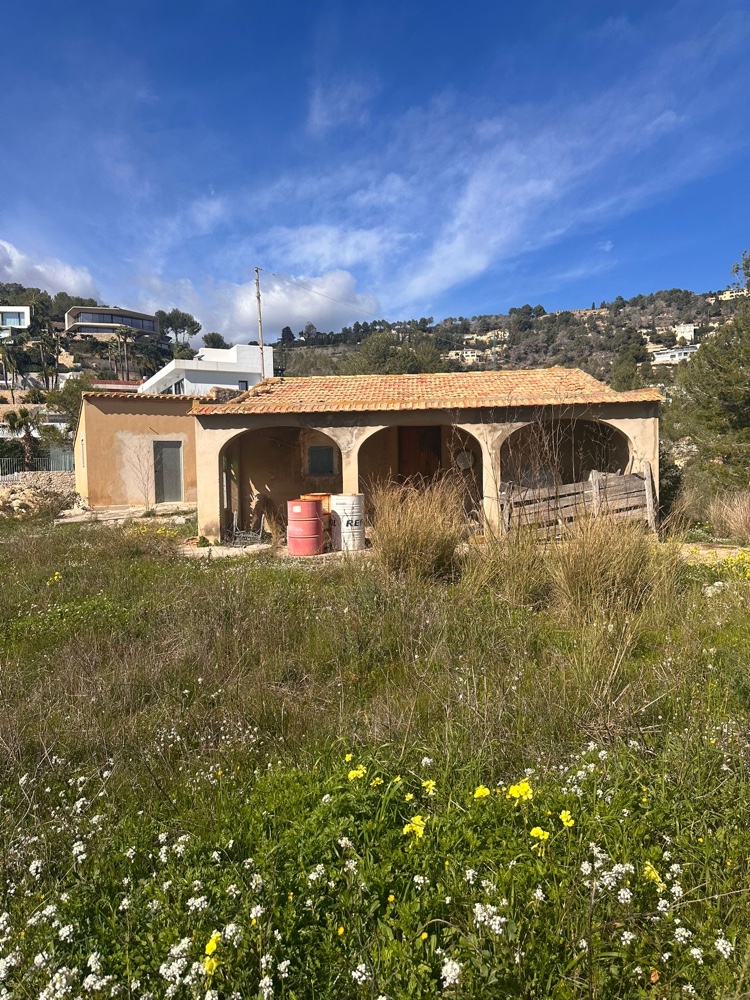 Inmobiliaria Parcela Calpe Alicante Costa Blanca'