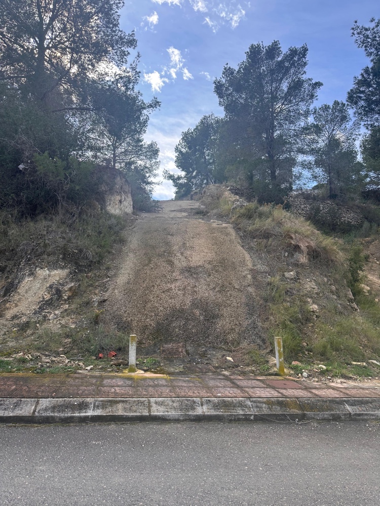 Inmobiliaria Parcela Calpe Alicante Costa Blanca'